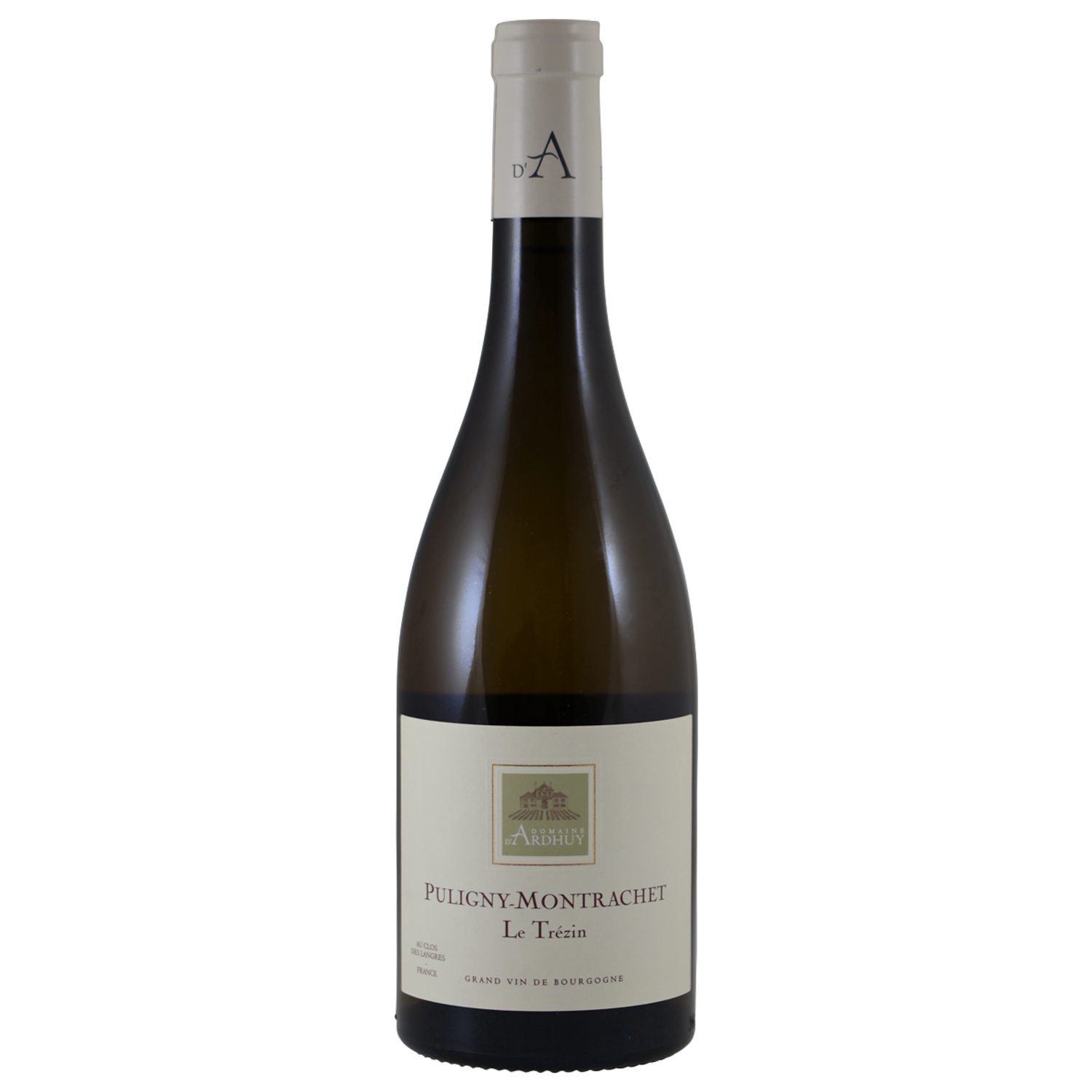Ardhuy  Le Trezin Puligny Montrachet OV