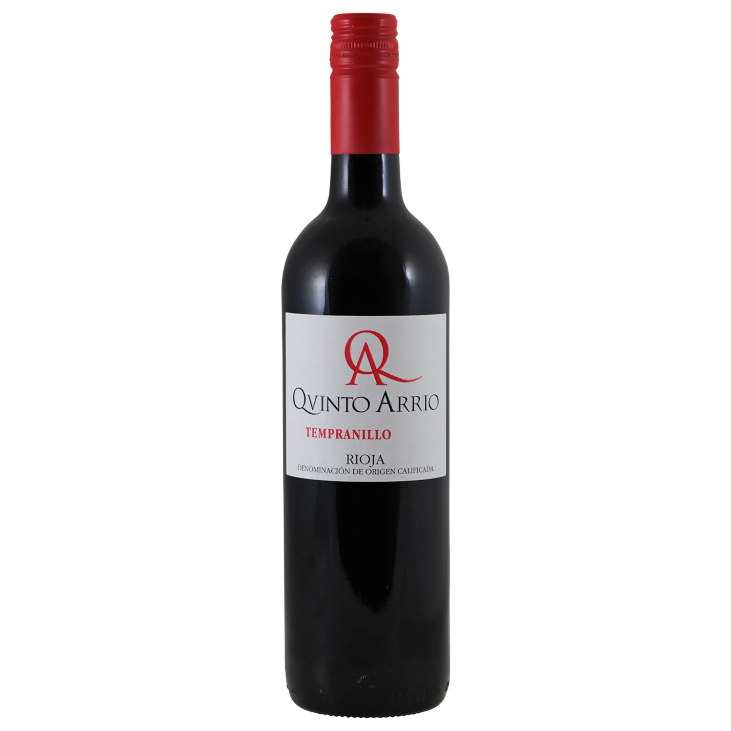 BIO Quinto Arrio Tempranillo