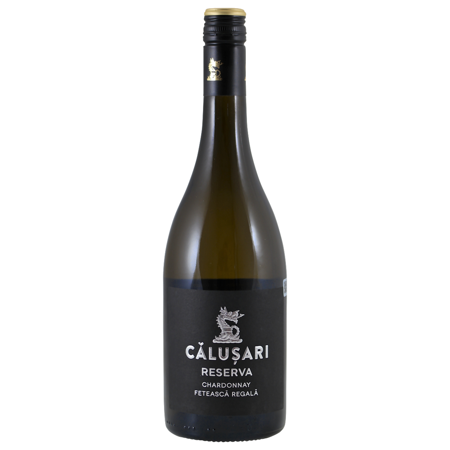 Calusari Reserva Chardonnay/Feteasca Regala