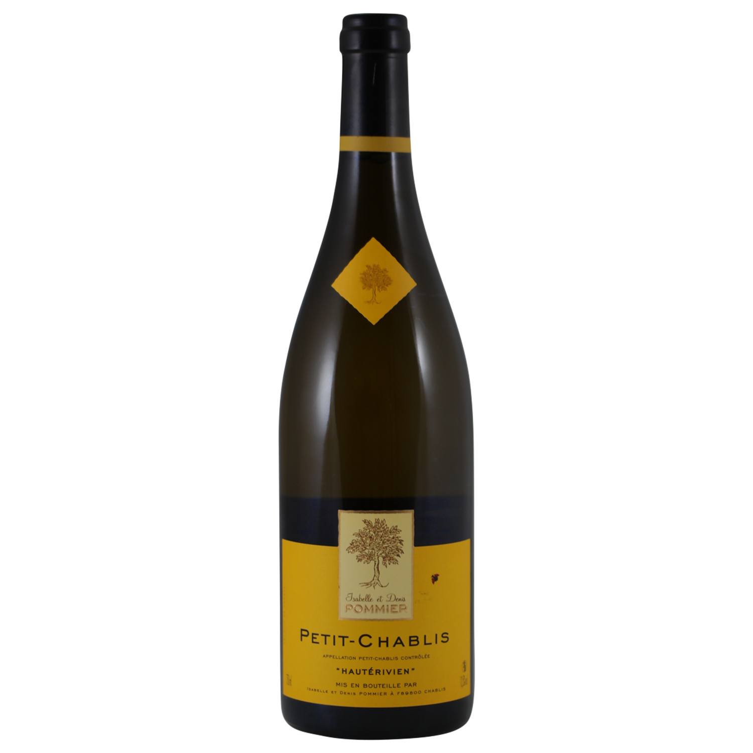 BIO Pommier Petit Chablis