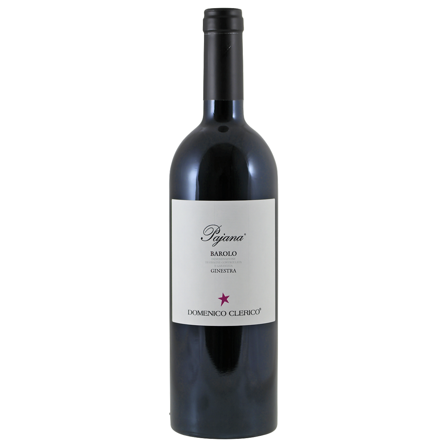 Clerico Barolo Pajana DOCG OV