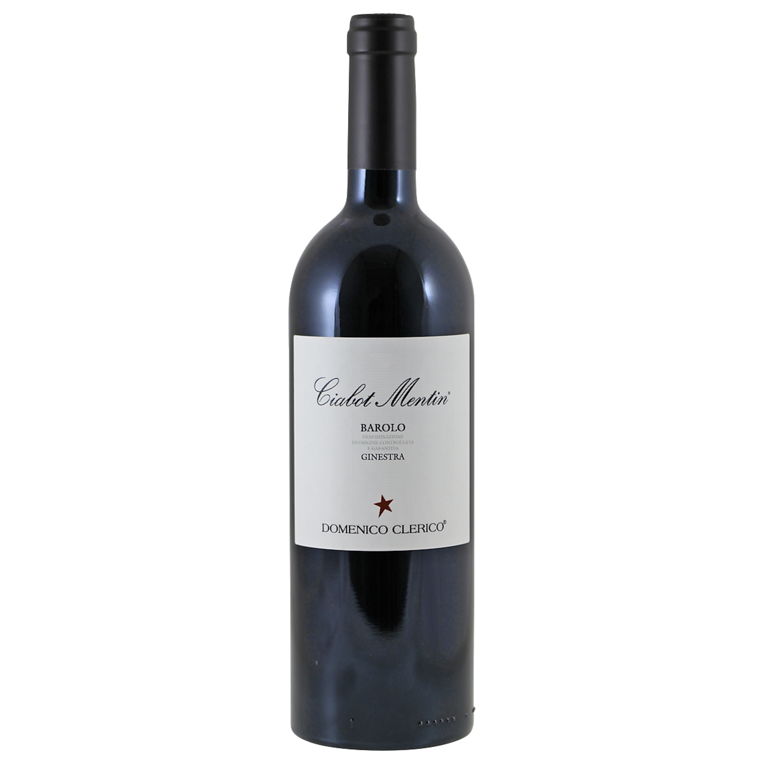 Clerico Barolo Ciabot Mentin