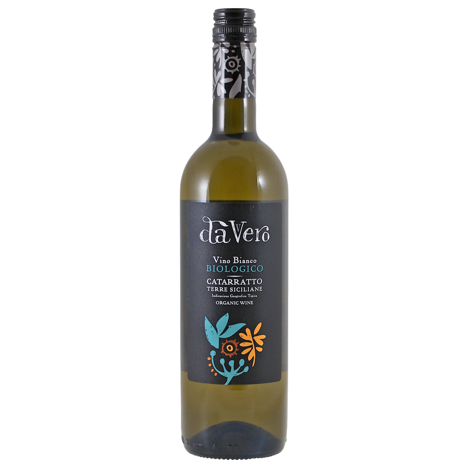 BIO Da Vero Vino Bianco Catarratto