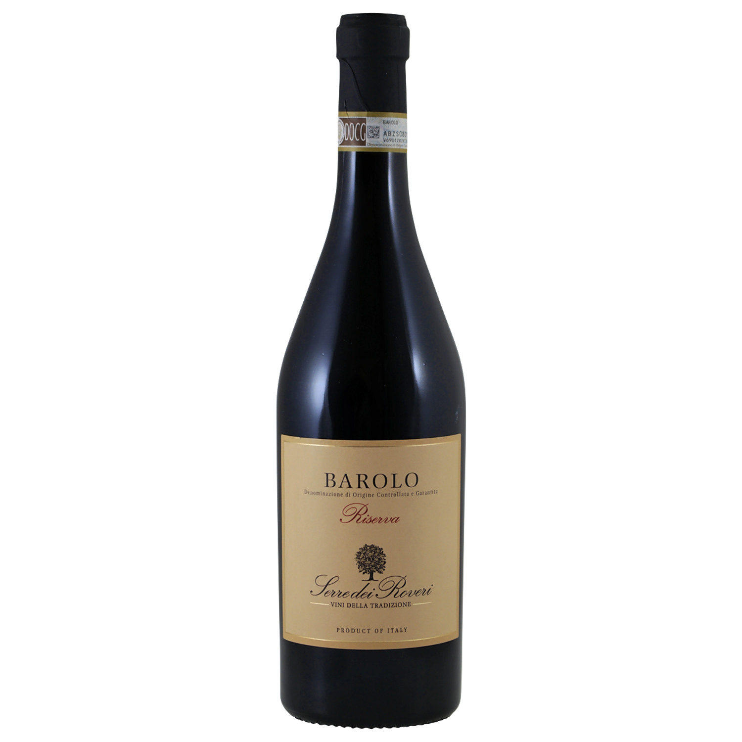 Serre dei Roveri Barolo Riserva D.O.C.G.