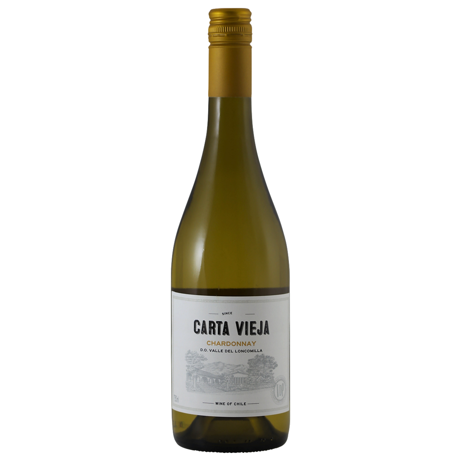Carta Vieja Chardonnay