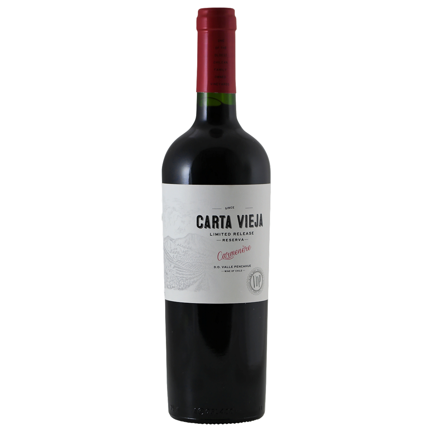 Carta Vieja Reserva Carmenere