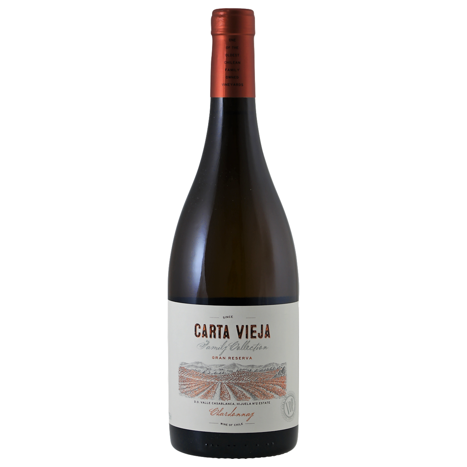 Carta Vieja Gran Reserva Chardonnay