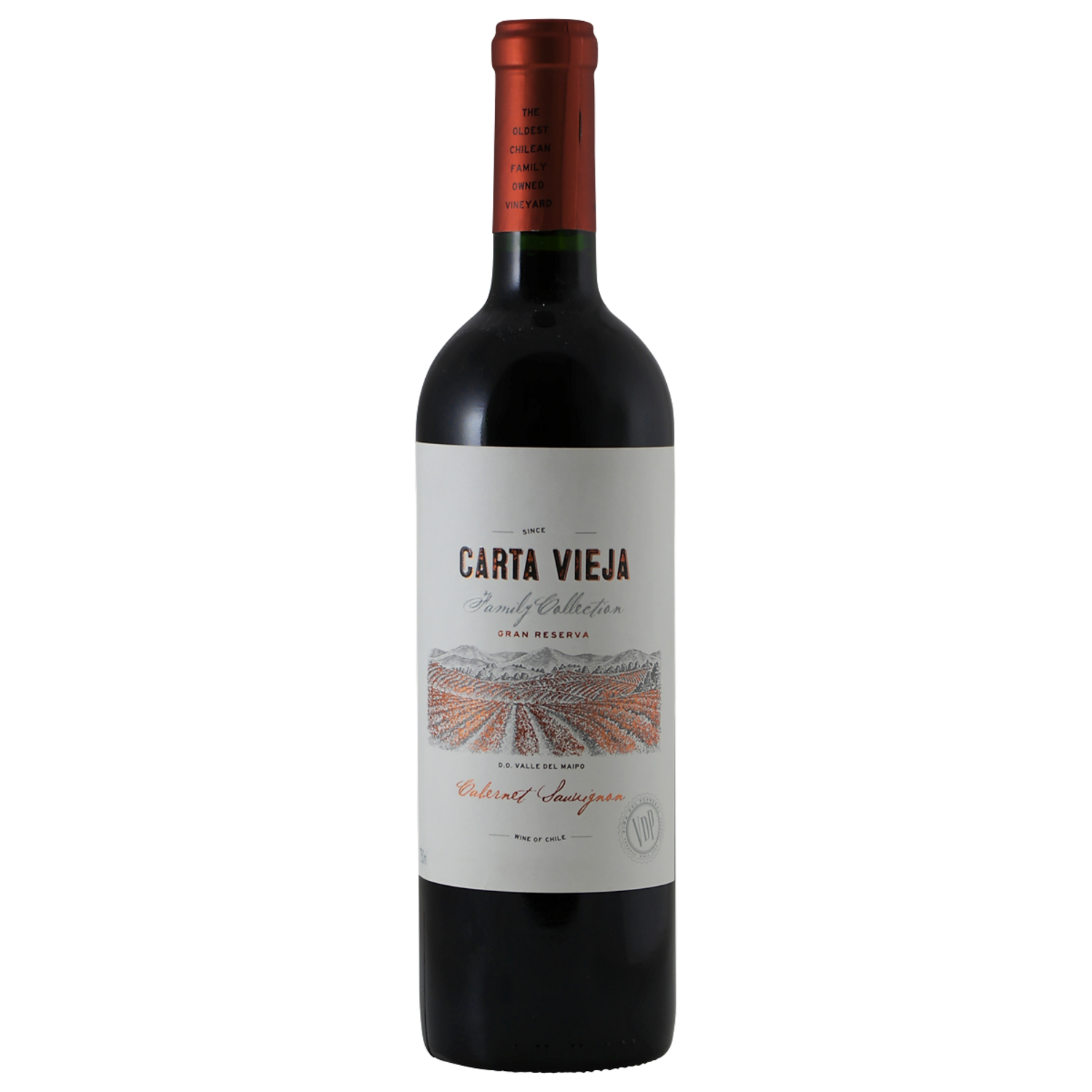 Carta Vieja Gran Reserva Cabernet Sauvignon