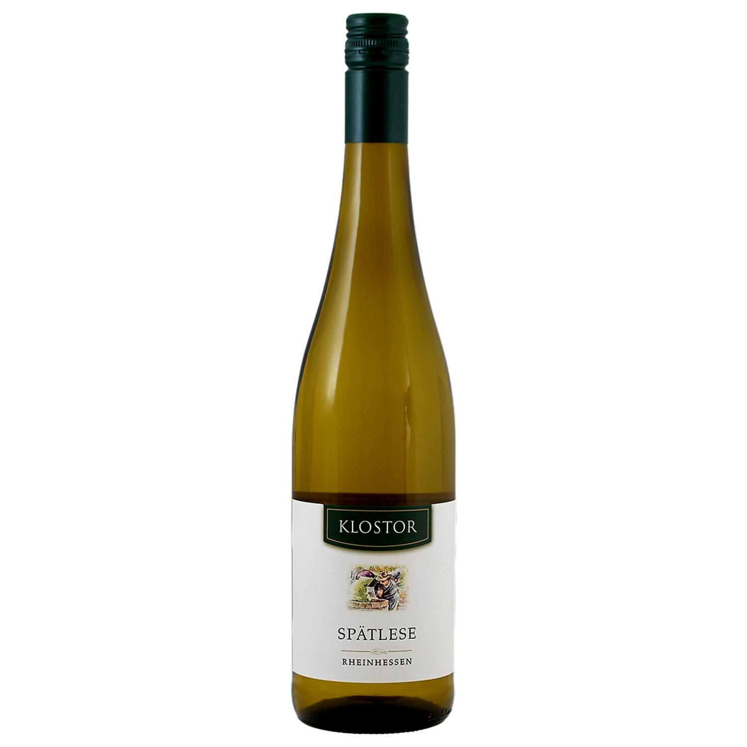 Klostor Rheinhessen Spätlese