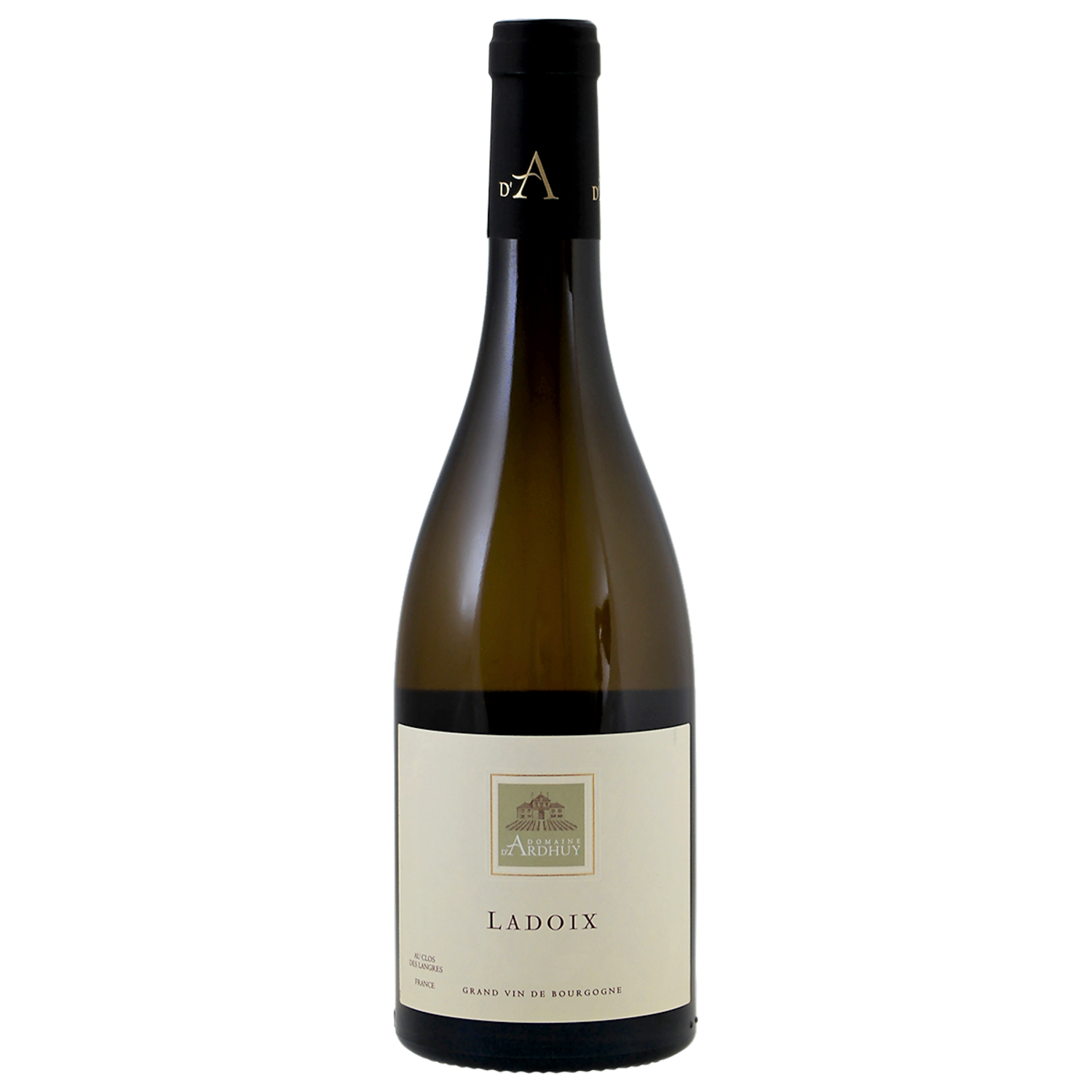 Ardhuy Ladoix blanc