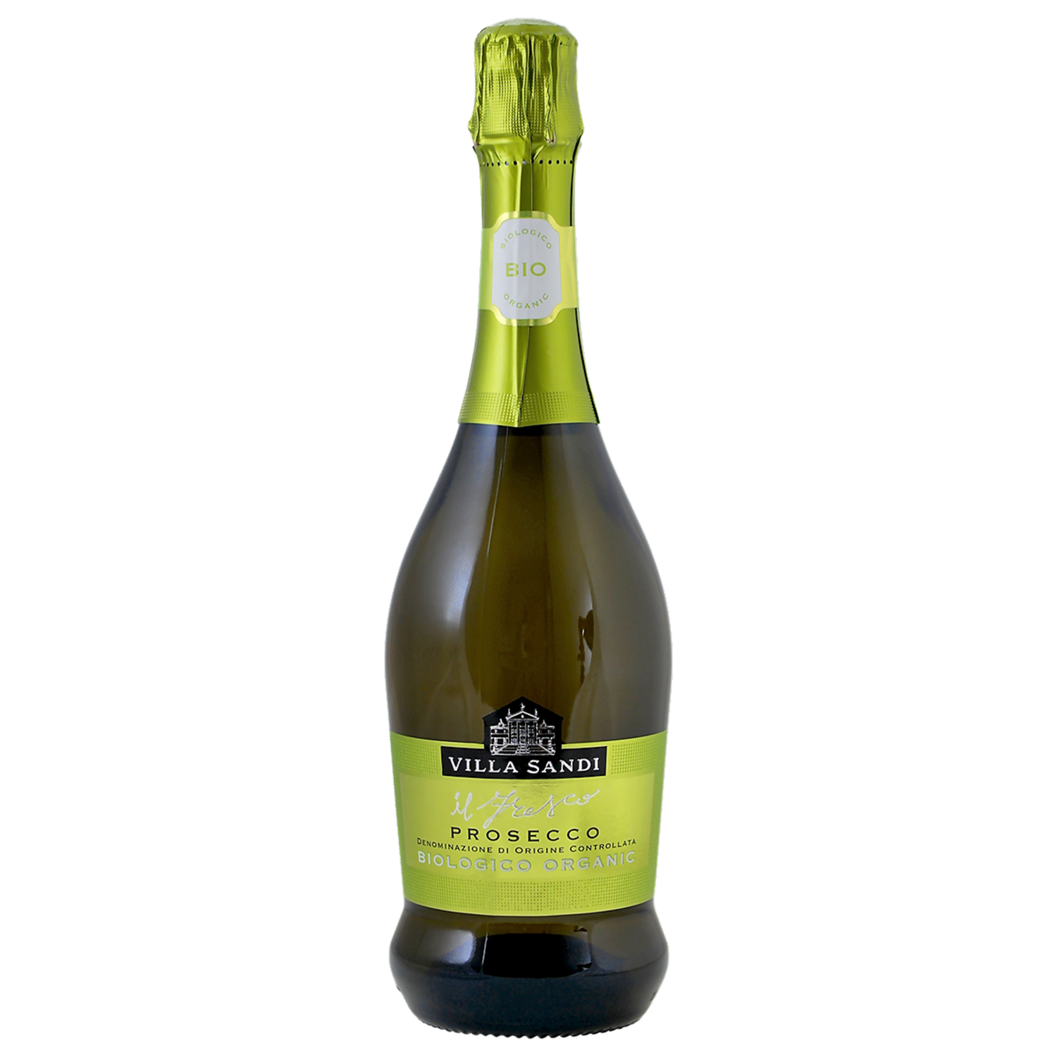 BIO Villa Sandi Il Fresco Prosecco Organic Spum.