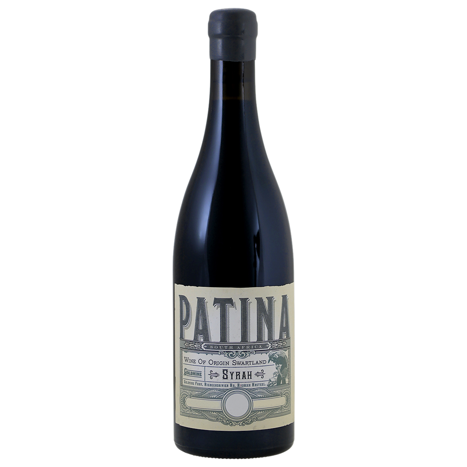 Goldmine Patina Syrah