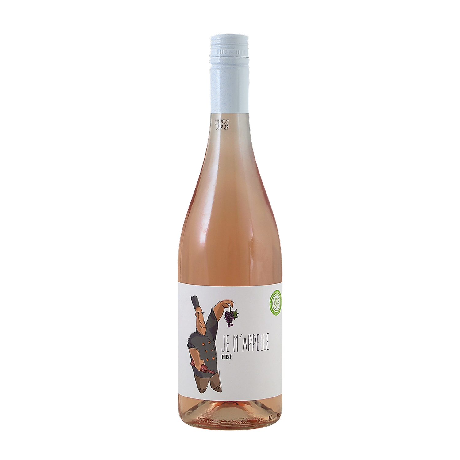 BIO Je m'Appelle rosé