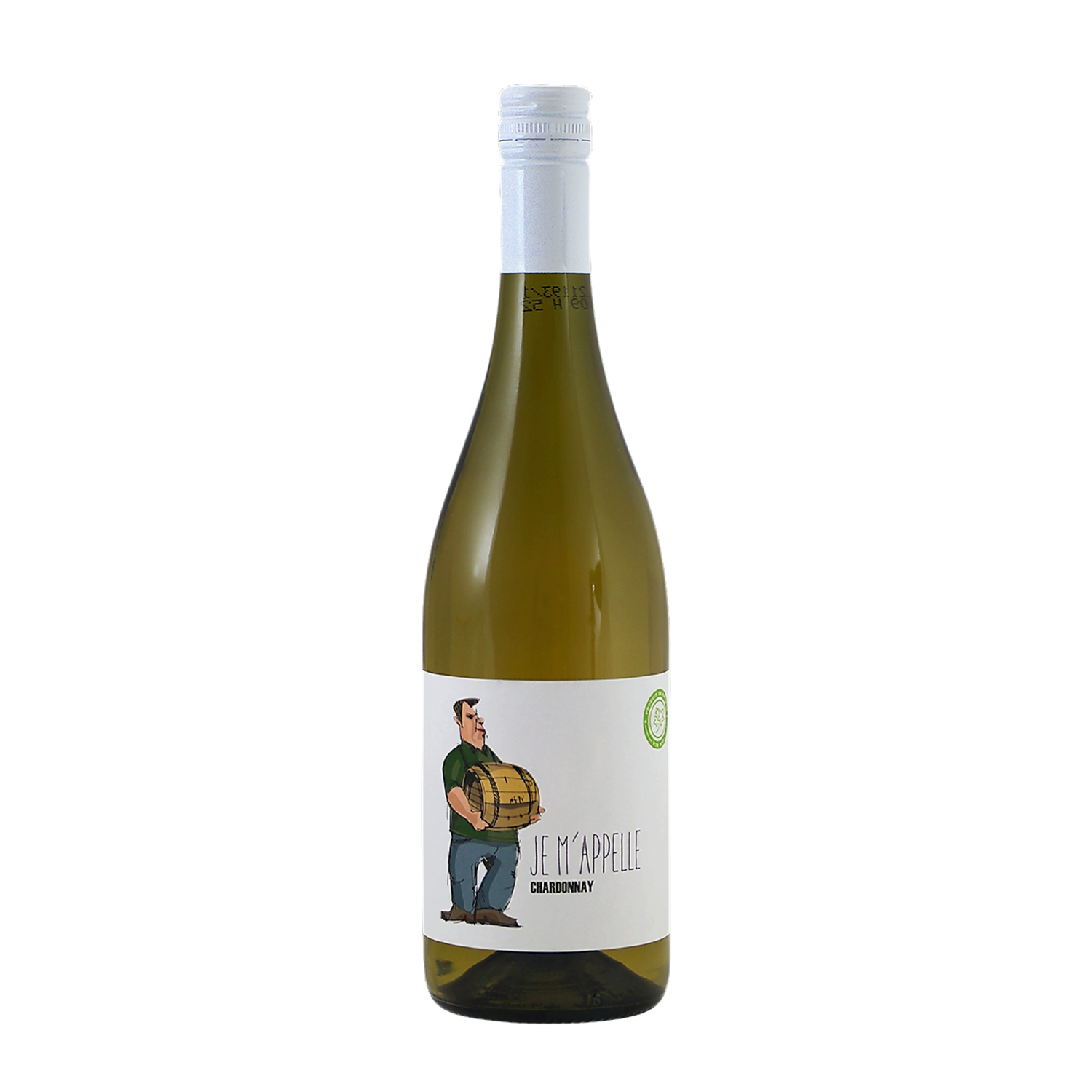BIO Je m'Appelle Chardonnay
