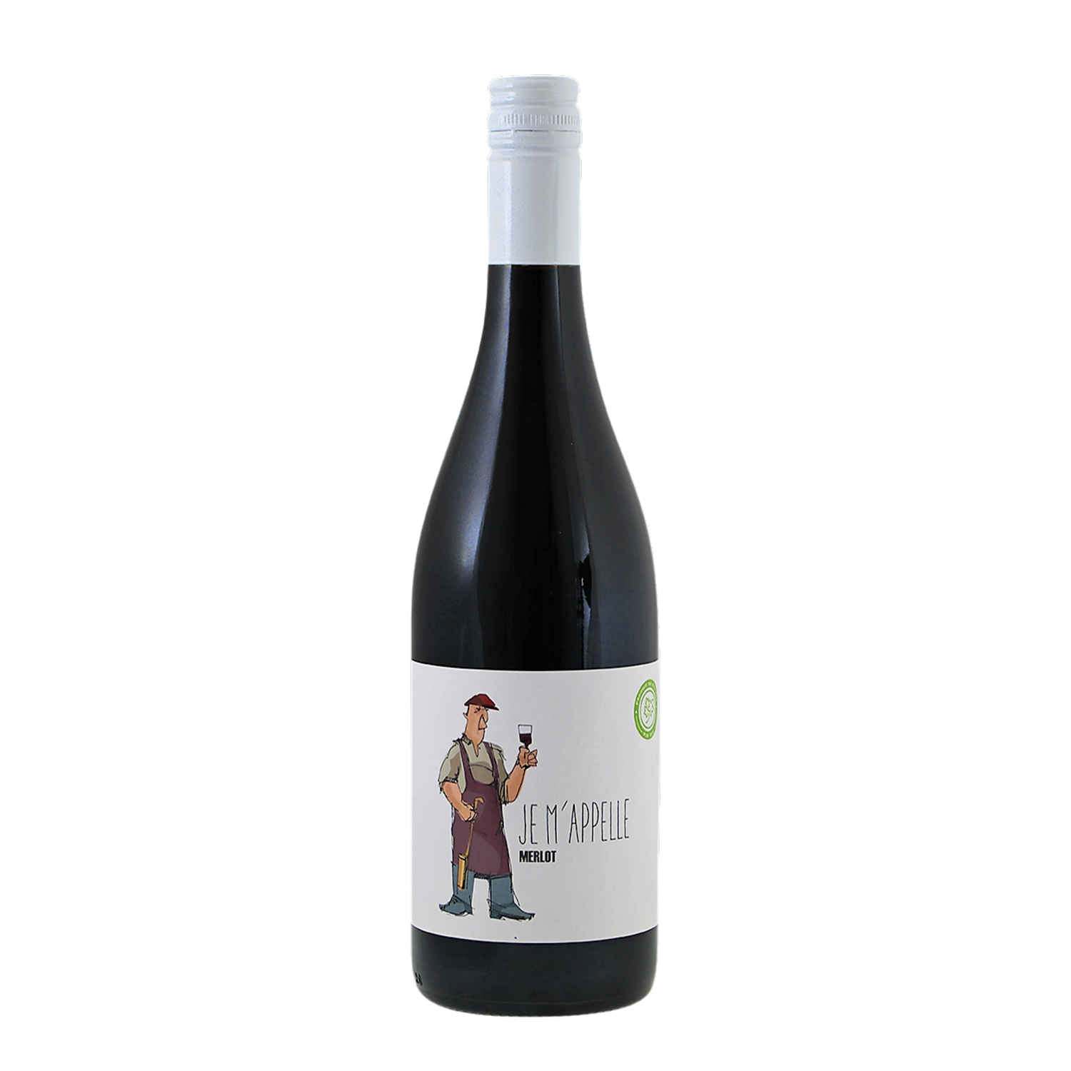 BIO Je m'Appelle Merlot