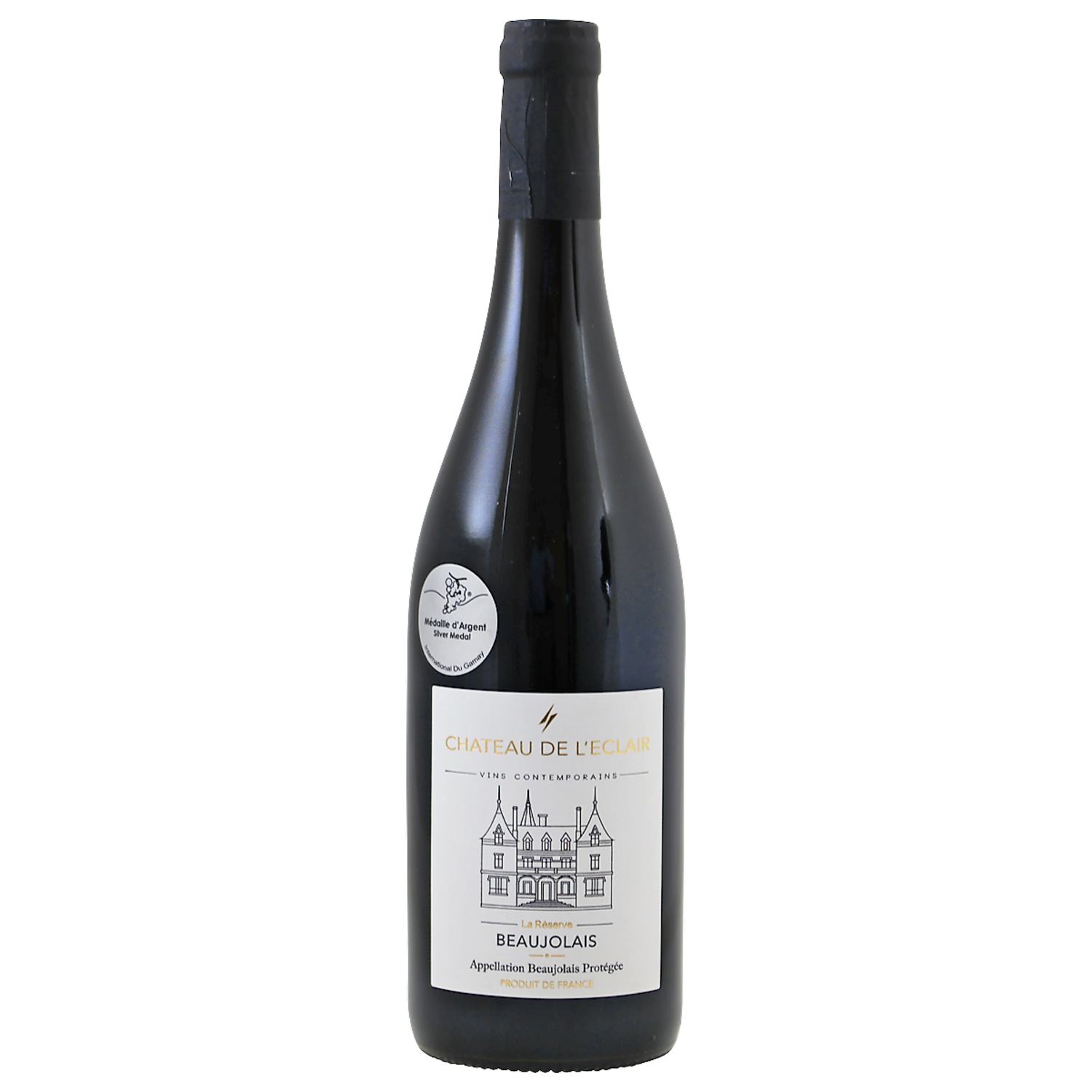 Chateau de L'Eclair Beaujolais rouge