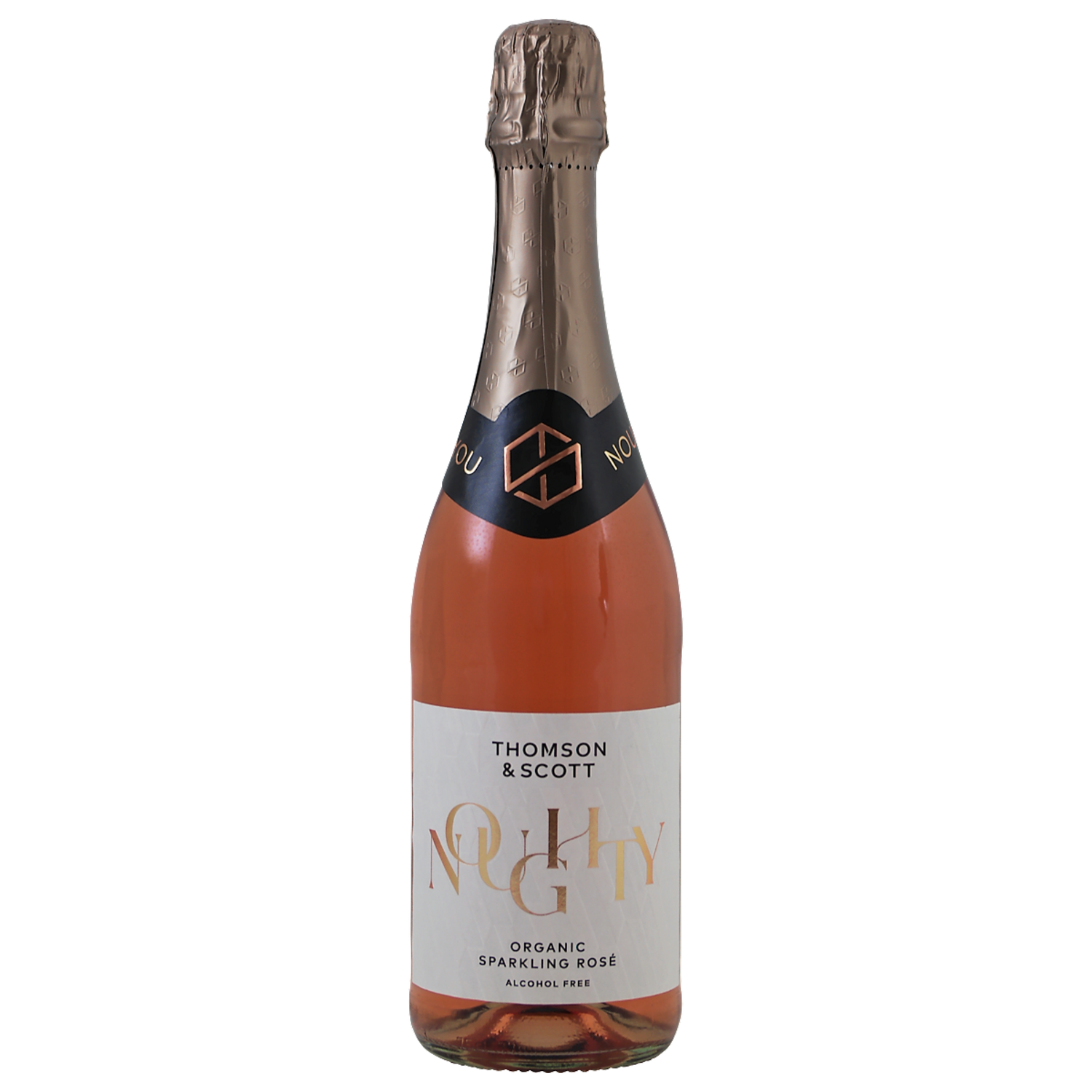 Thomson & Scott Noughty Organic Sparkling rosé
