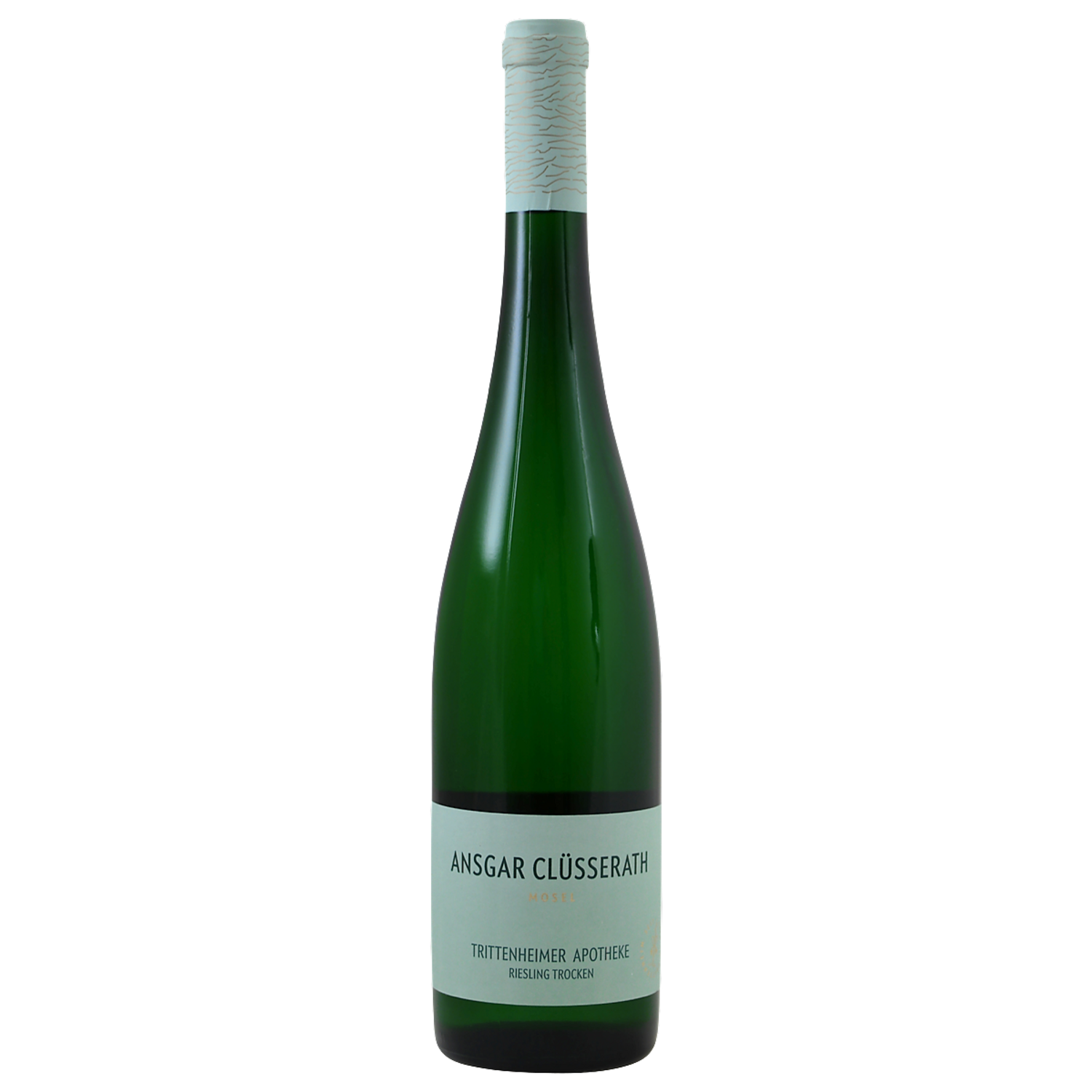 Ansgar-Clüsserath Trittenheimer Apotheke Riesling trocken