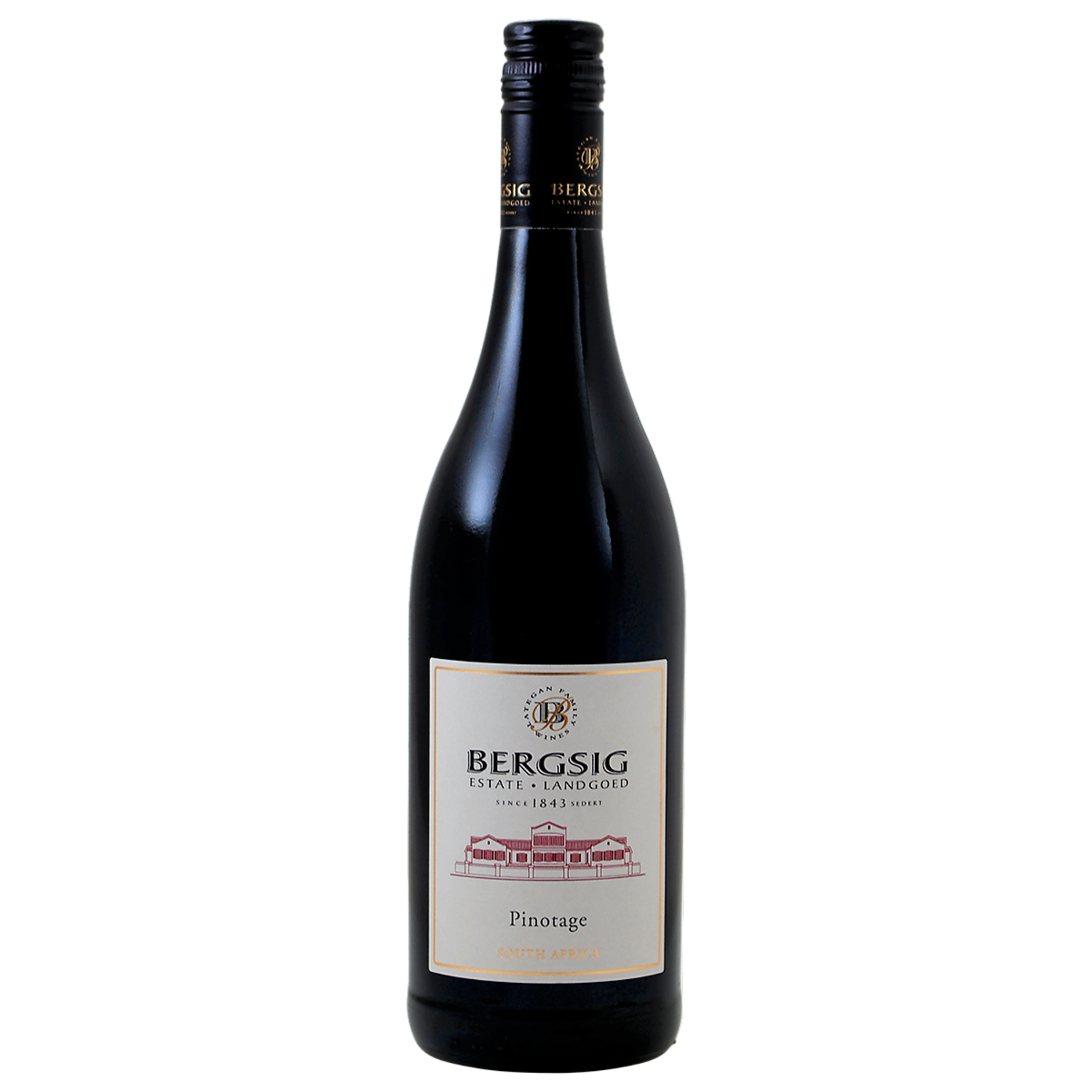 Bergsig Estate Pinotage