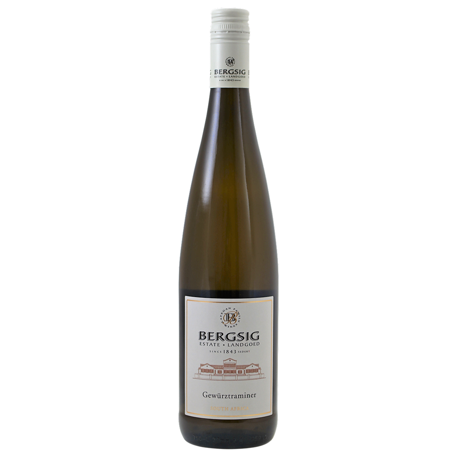 Bergsig Estate Gewurztraminer