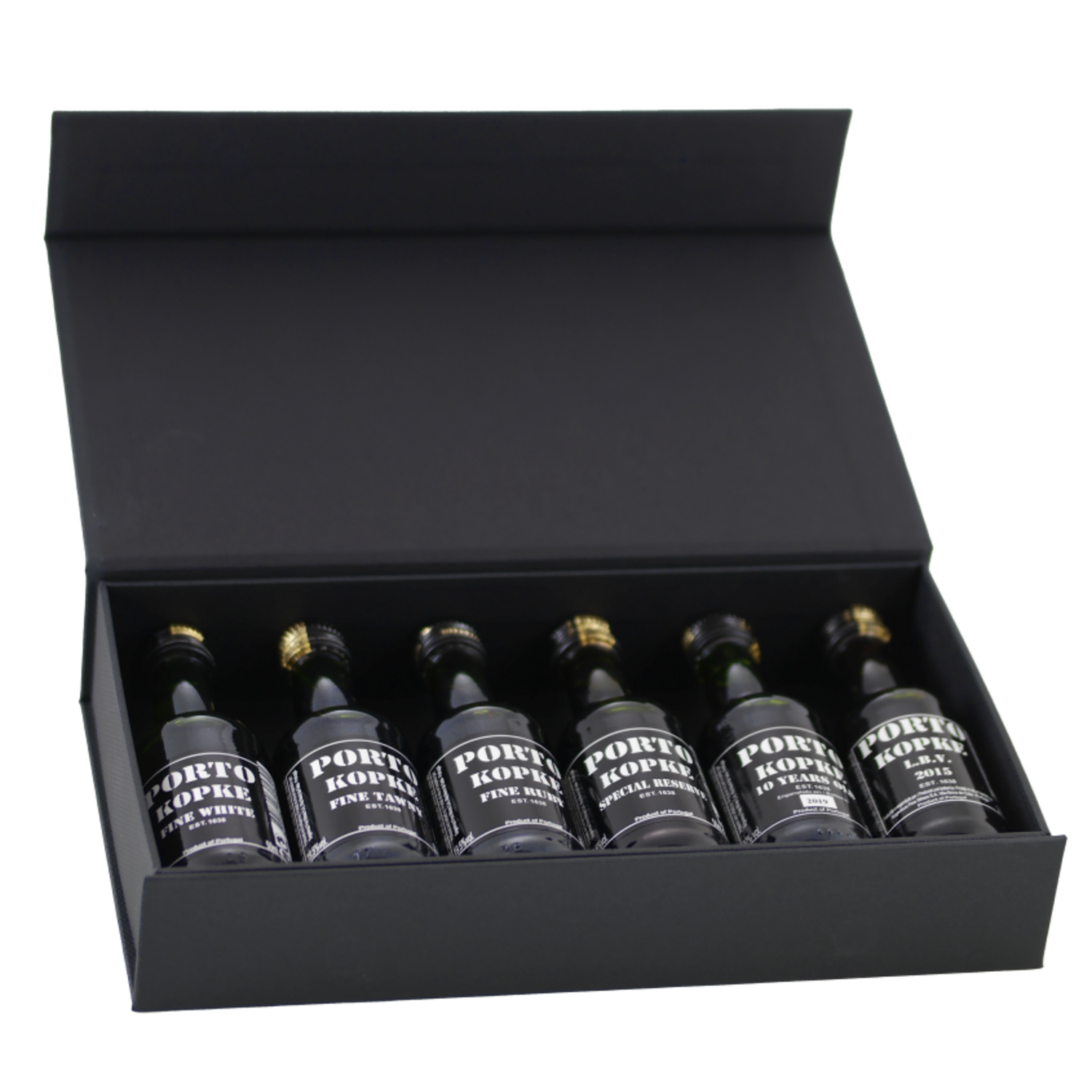 Kopke Tasting Kit 6x 5cl