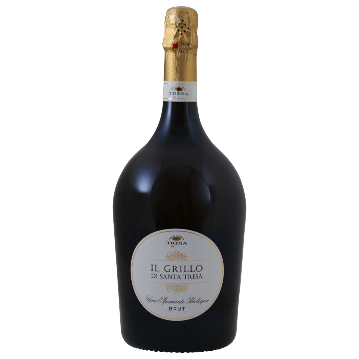 BIO Santa Tresa il Grillo Magnum Spumante Brut