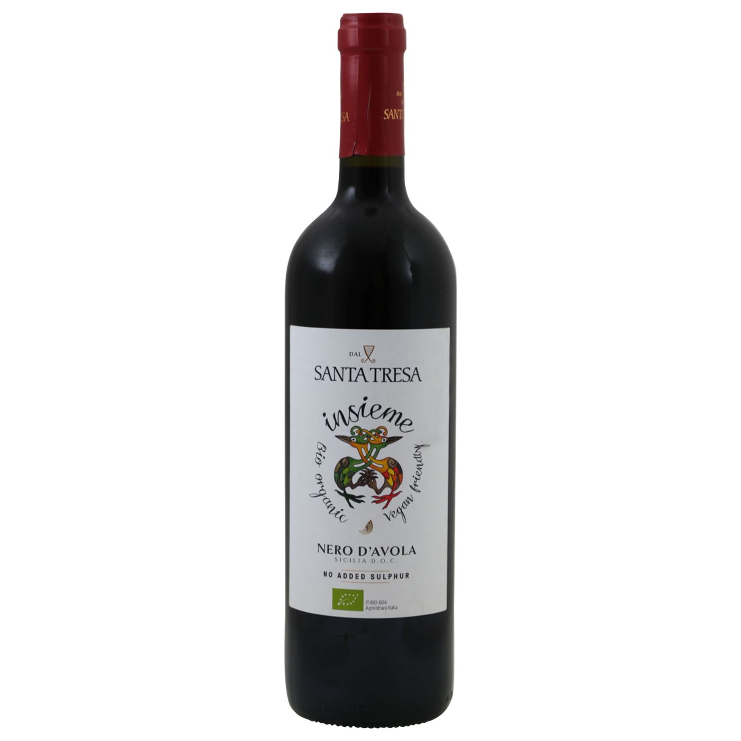 BIO Santa Tresa Insieme Nero d'Avola N.S.A.