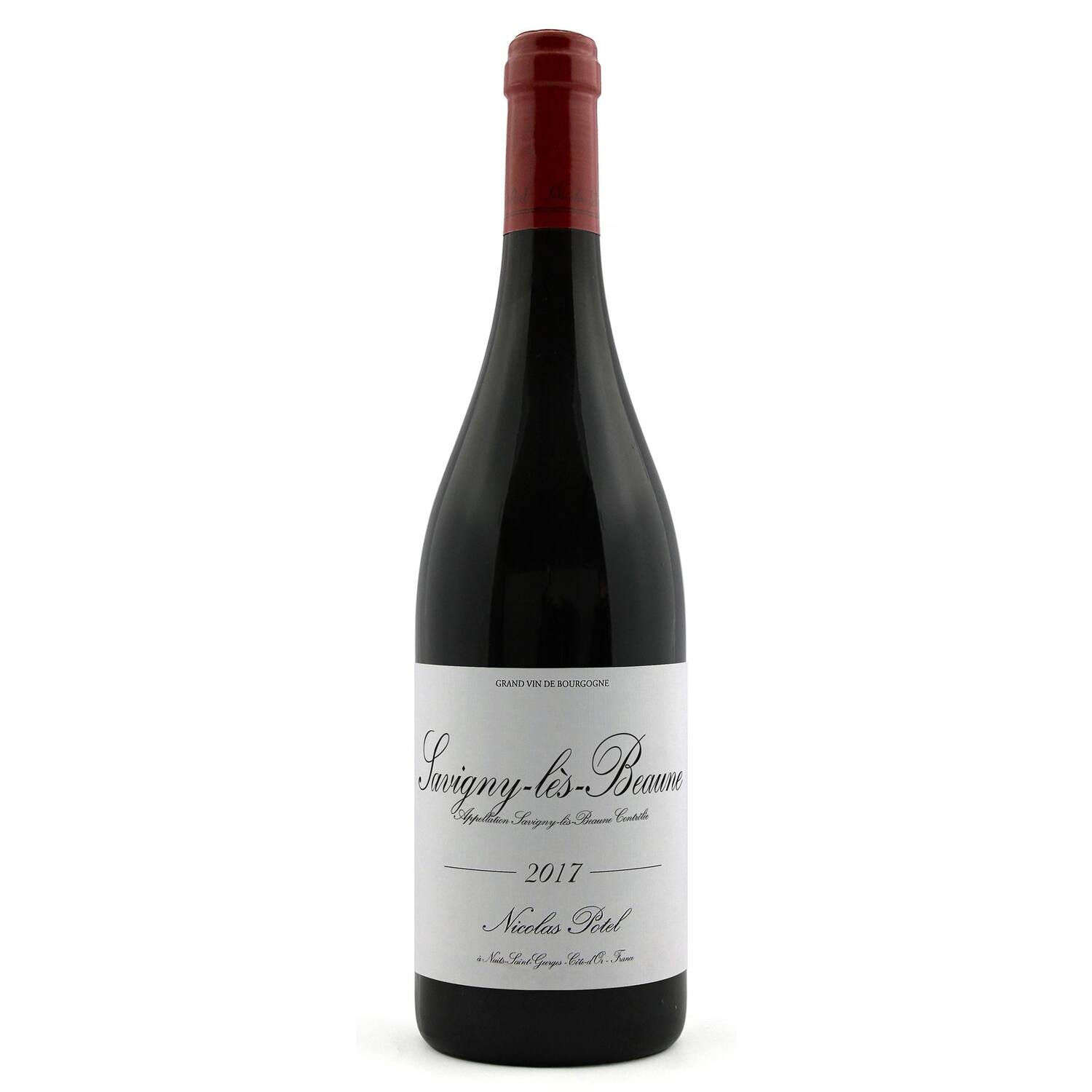 Nicolas Potel Savigny-les-Beaune OV