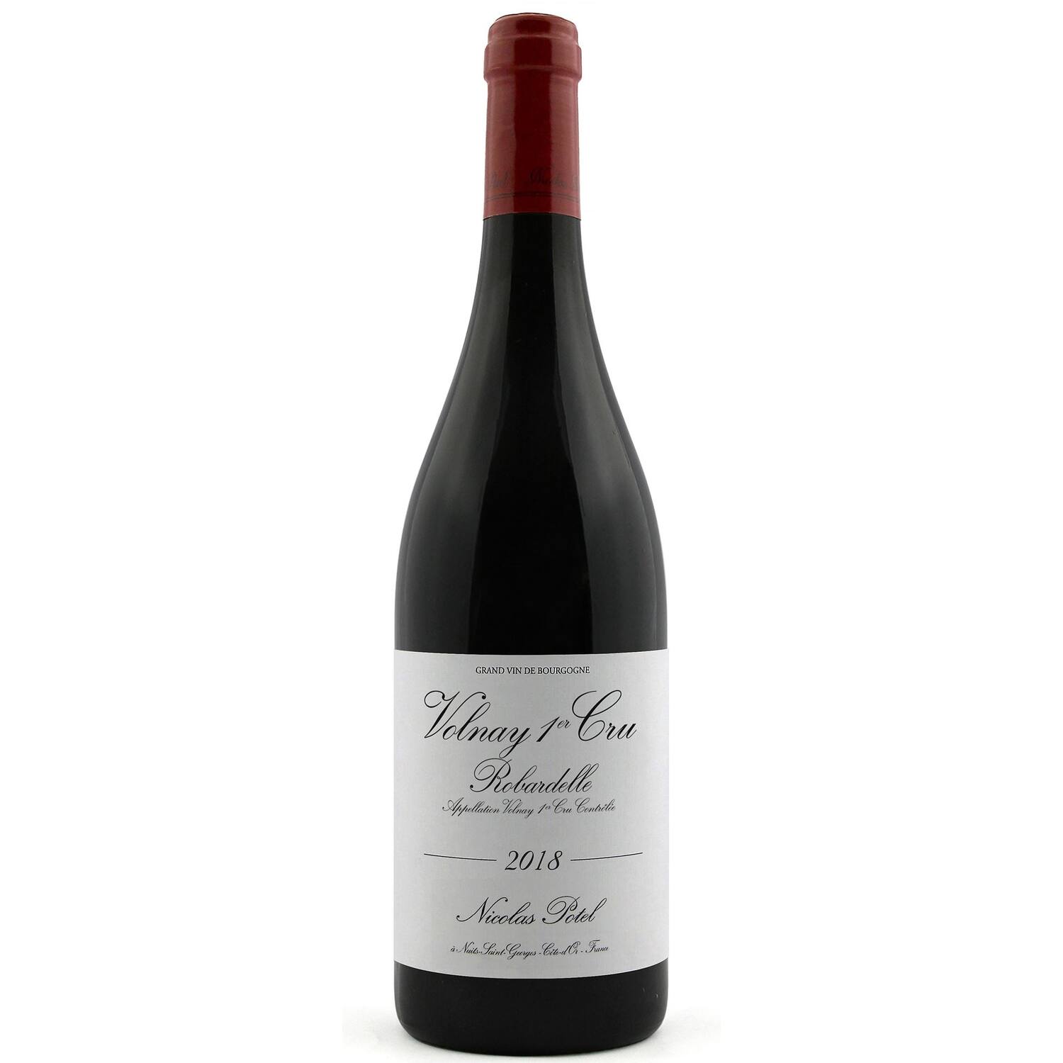 Nicolas Potel Volnay 1er Cru Les Robardelles OV
