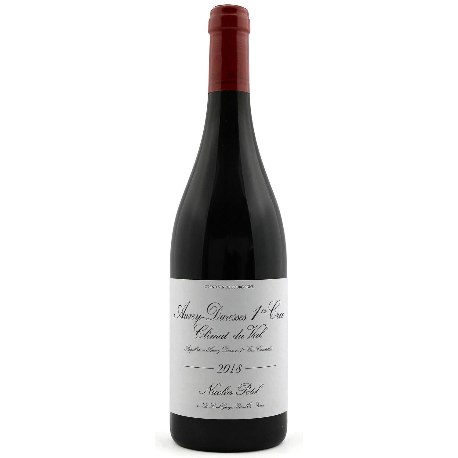 Nicolas Potel Auxey-Duresses 1er Cru du Val OV