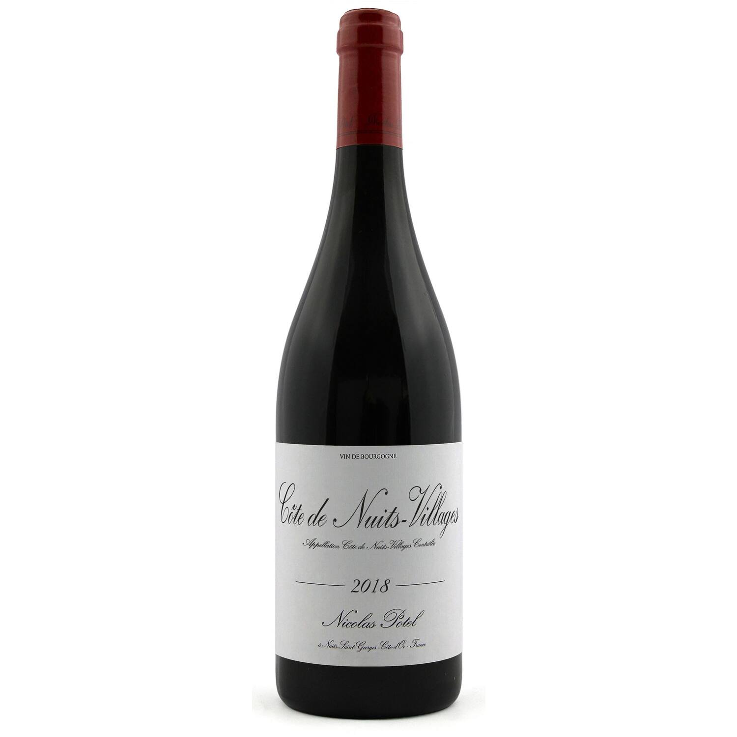 Nicolas Potel Cotes-de-Nuits Villages OV