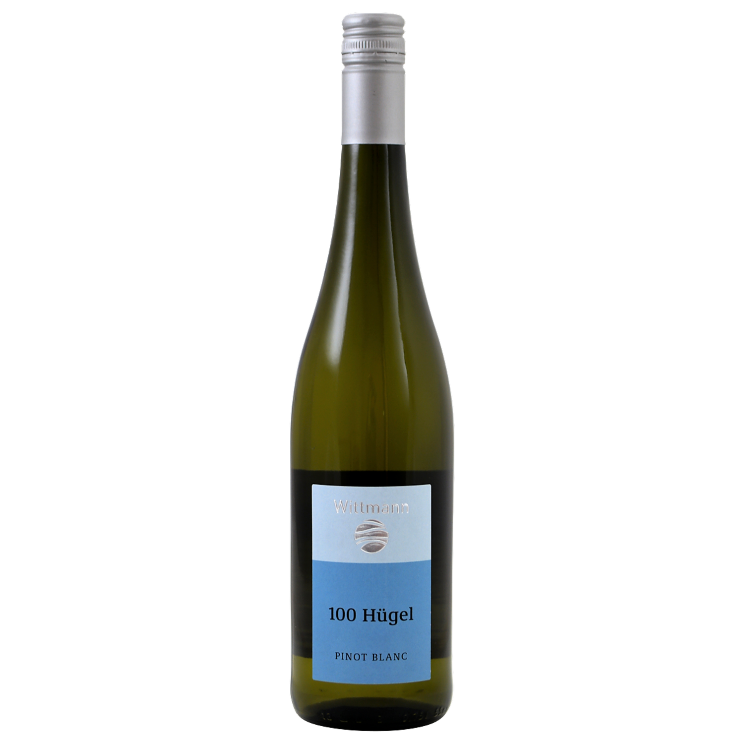 BIO Wittmann 100 Hügel Pinot Blanc