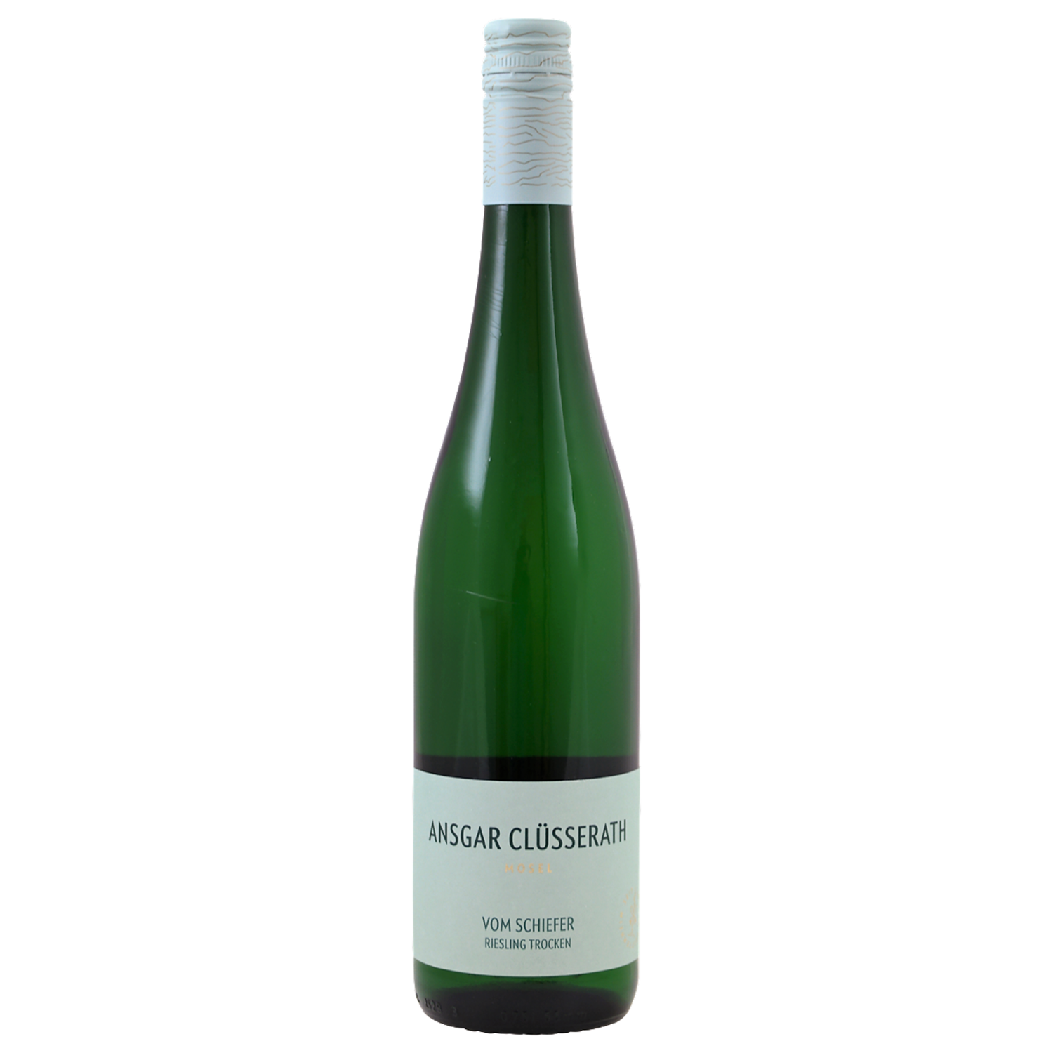 Ansgar-Clüsserath Vom Schiefer Riesling trocken