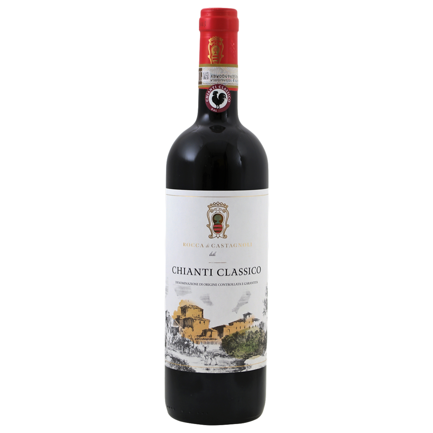 Rocca di Castagnoli Chianti Classico