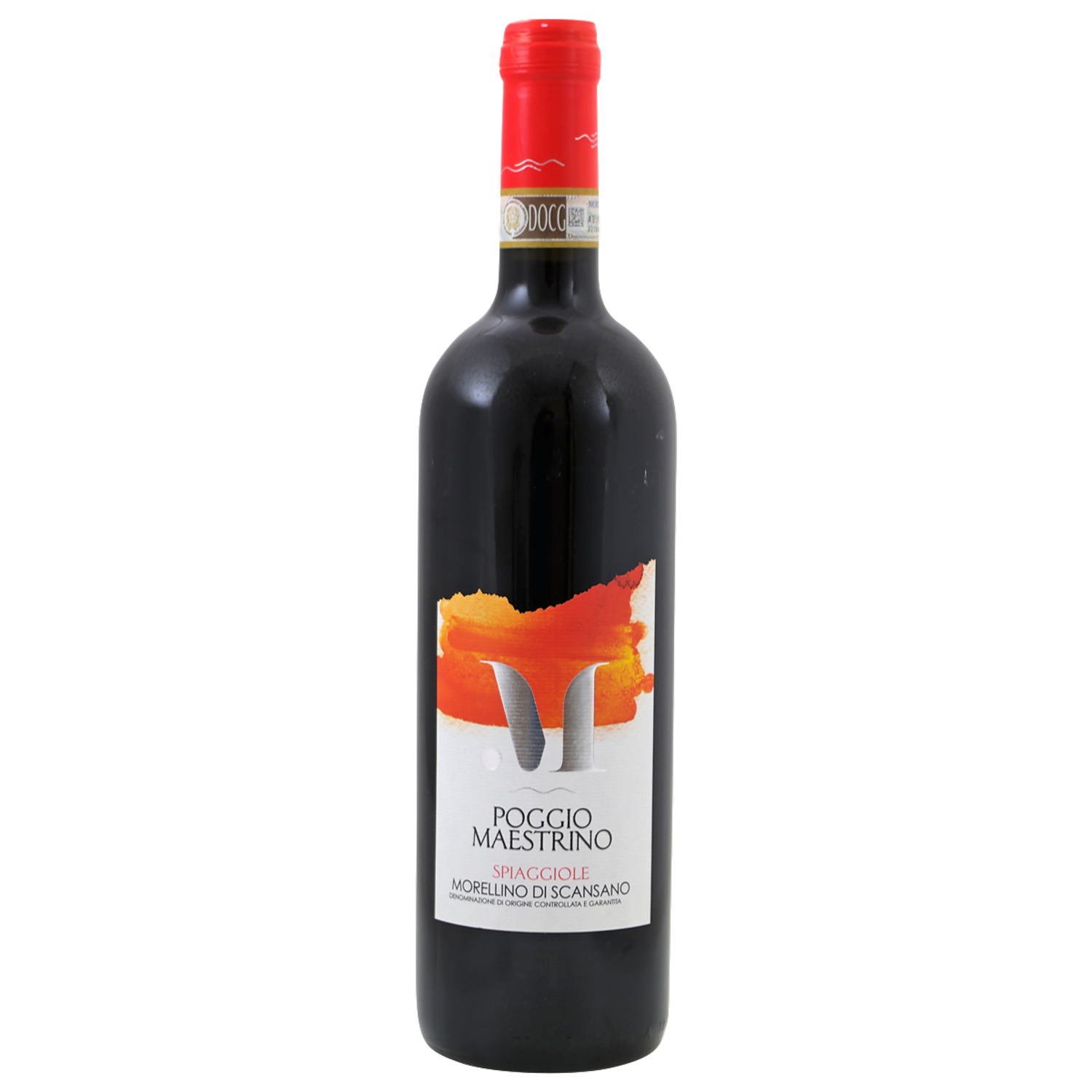 Poggio Maestrino Spiaggiole Morellino Di Scansano