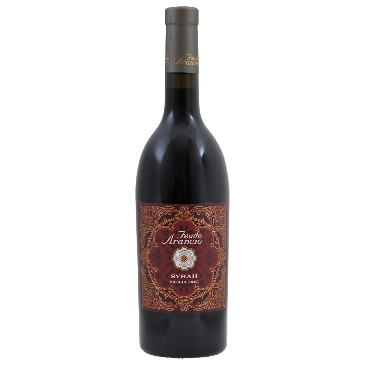 Feudo Arancio Syrah Sicilia DOC