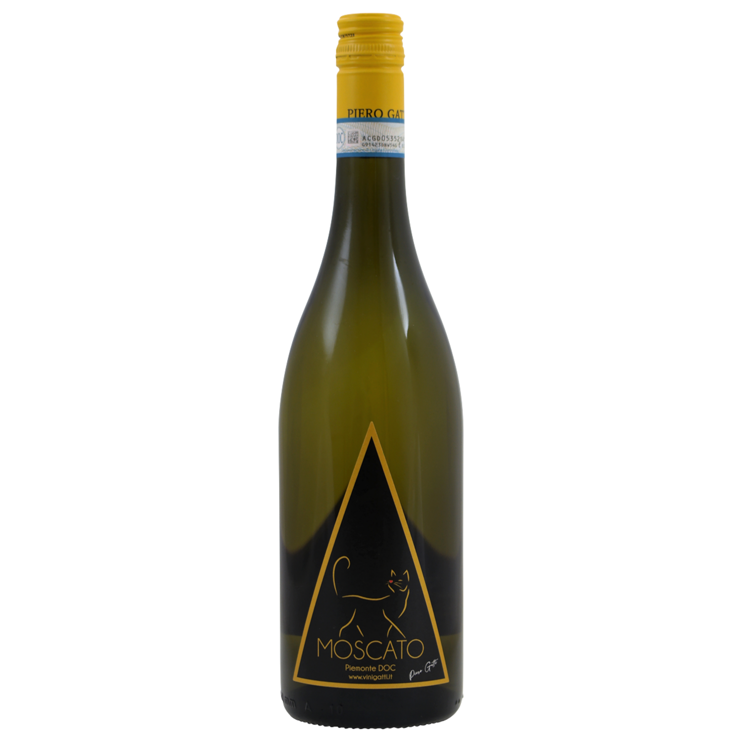 Piero Gatti Moscato Piemonte