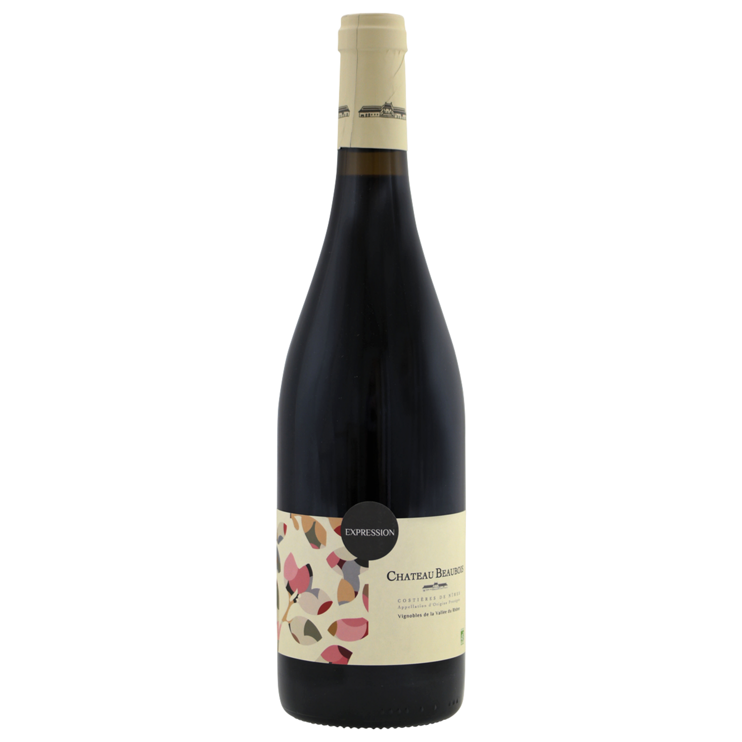 BIO-DEM Chateau Beaubois Expression rouge