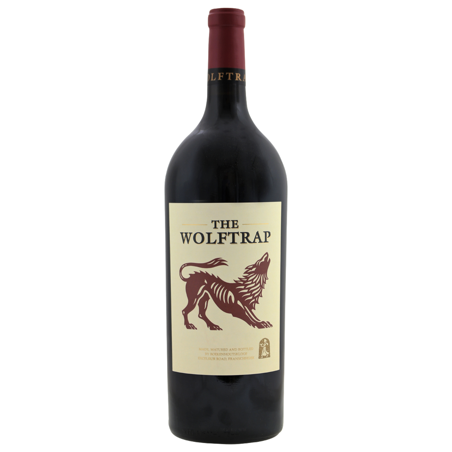 Wolftrap Red magnum