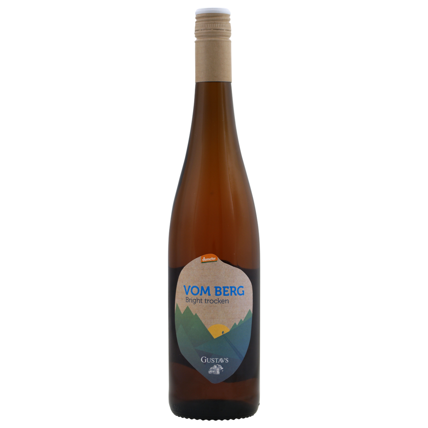 BIO-DEM Vom Berg Bright Trocken rosé