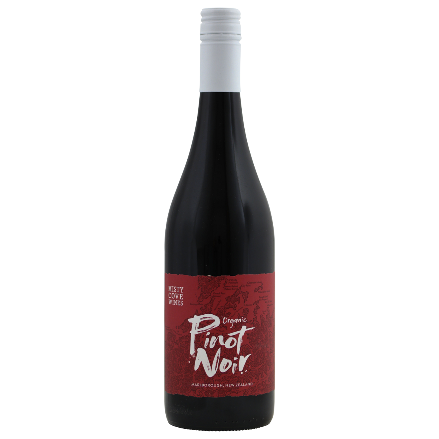 BIO Misty Cove Organic Pinot Noir
