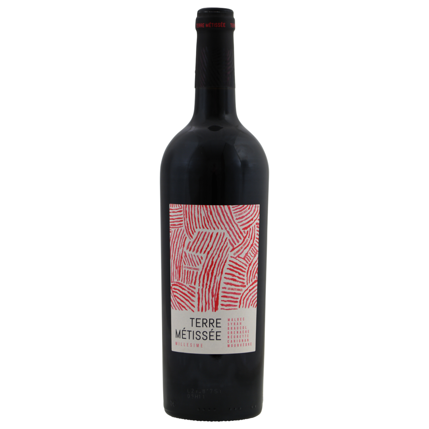 Terre Métissée red blend