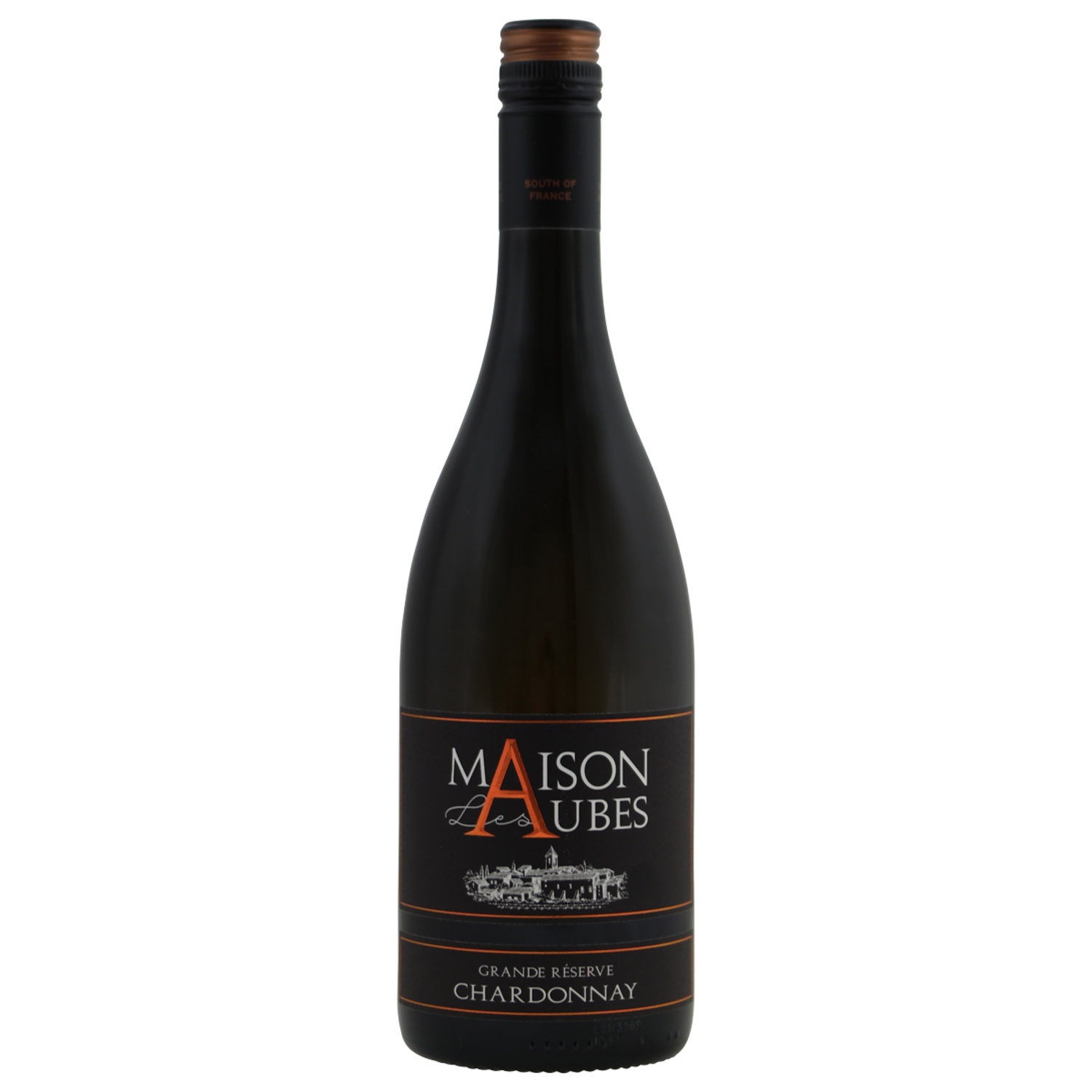 Maison Les Aubes Chardonnay Grande Réserve