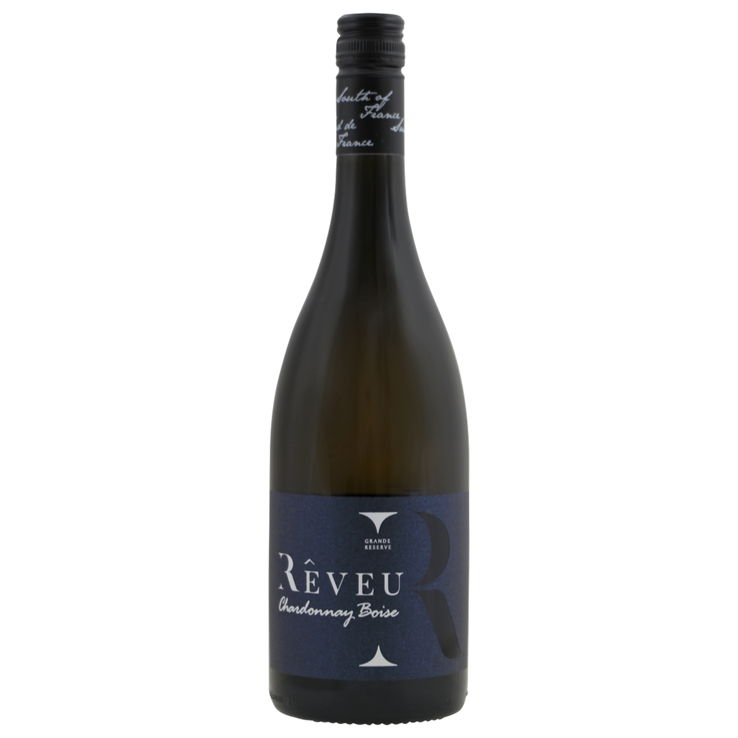 Reveur Reserve Chardonnay boisé