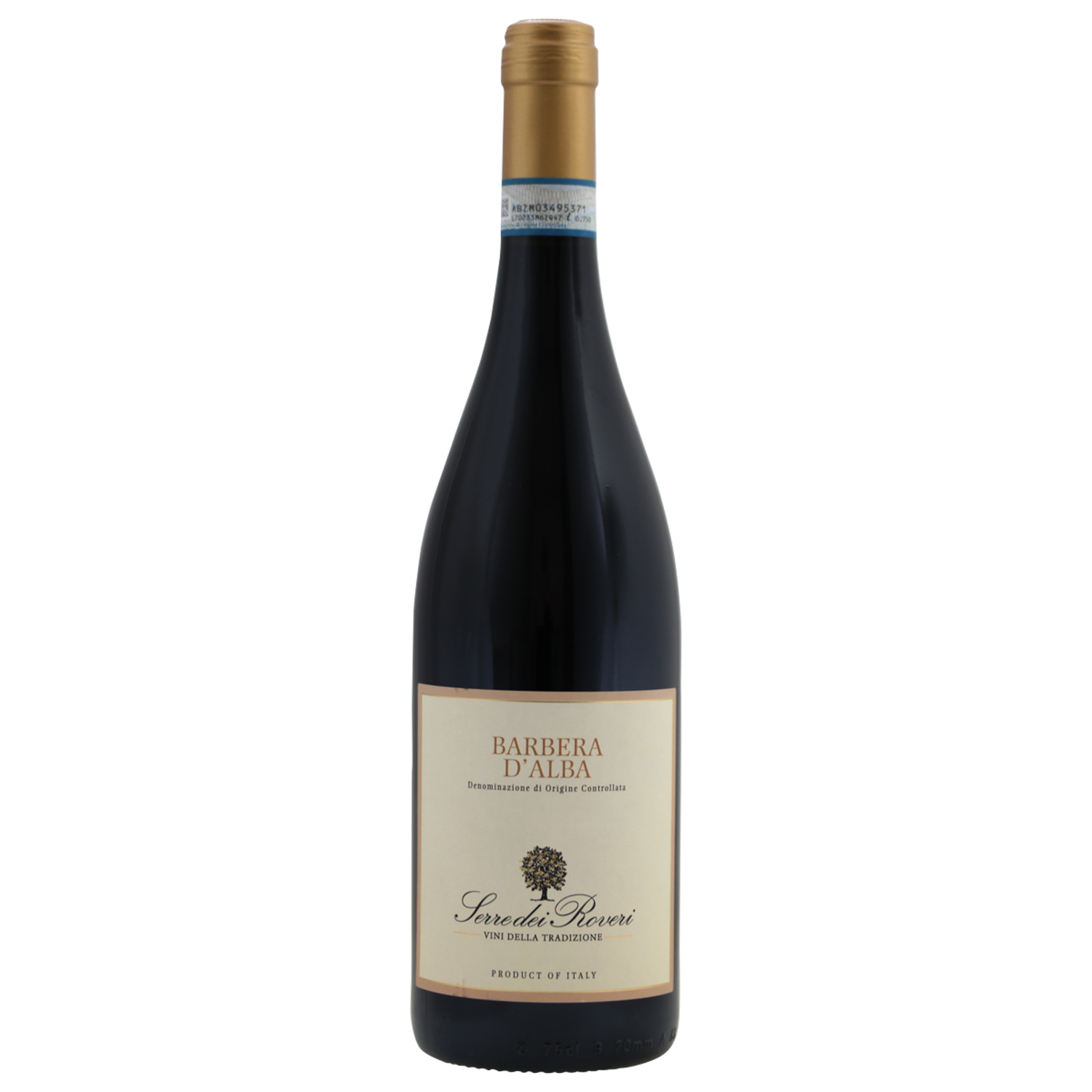 Serre dei Roveri Barbera d'Alba