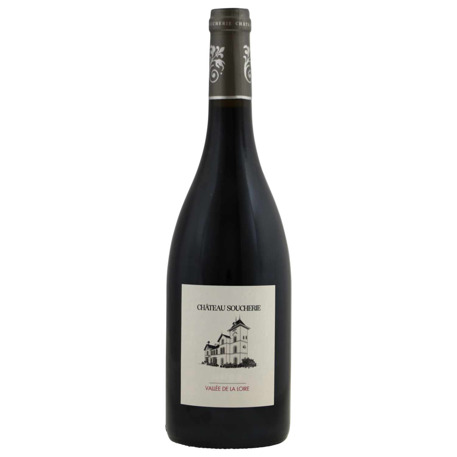 Château Soucherie Anjou rouge