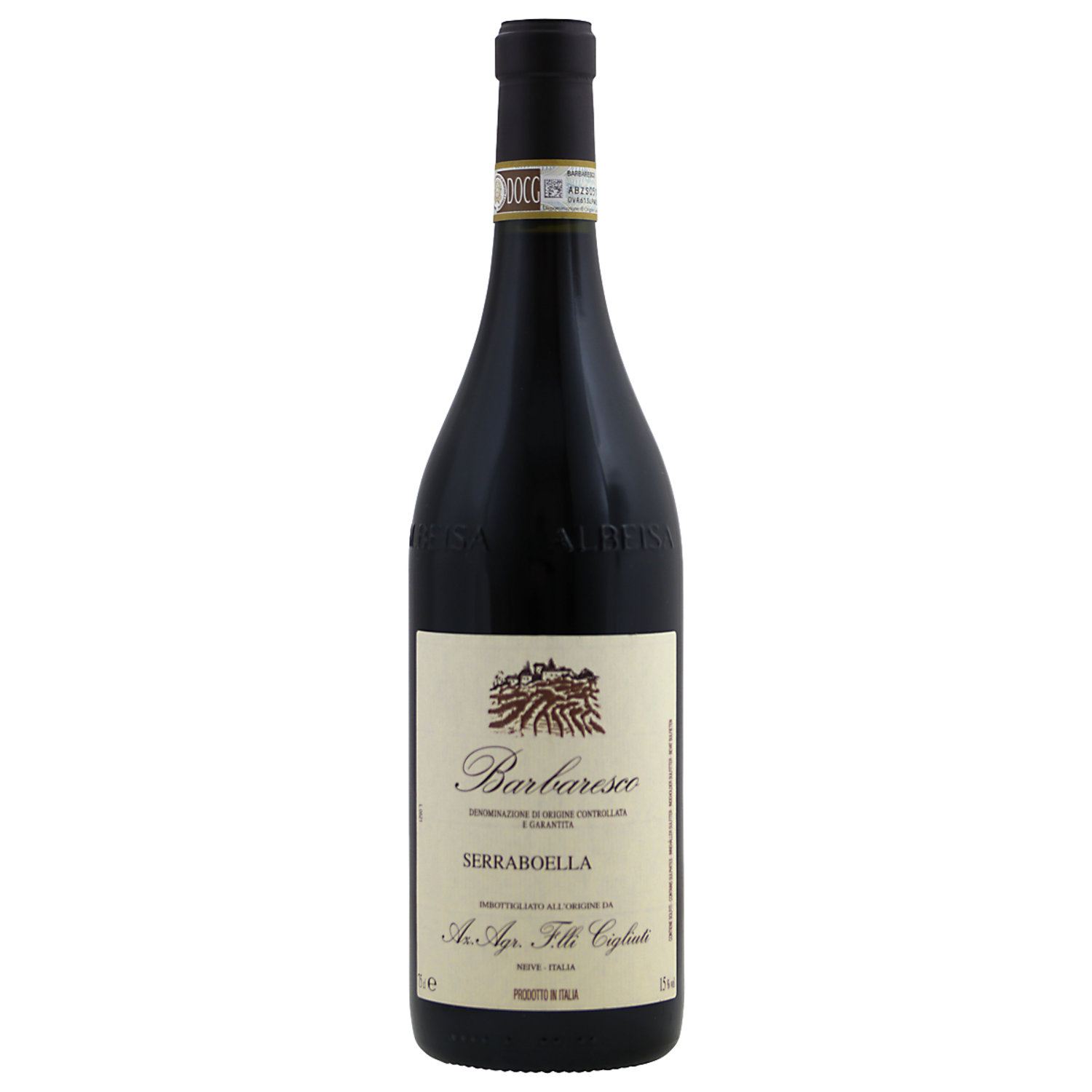 Cigliuti Barbaresco Serraboella