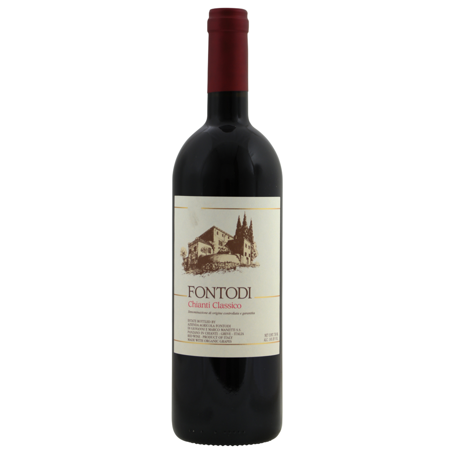 BIO Fontodi Chianti Classico