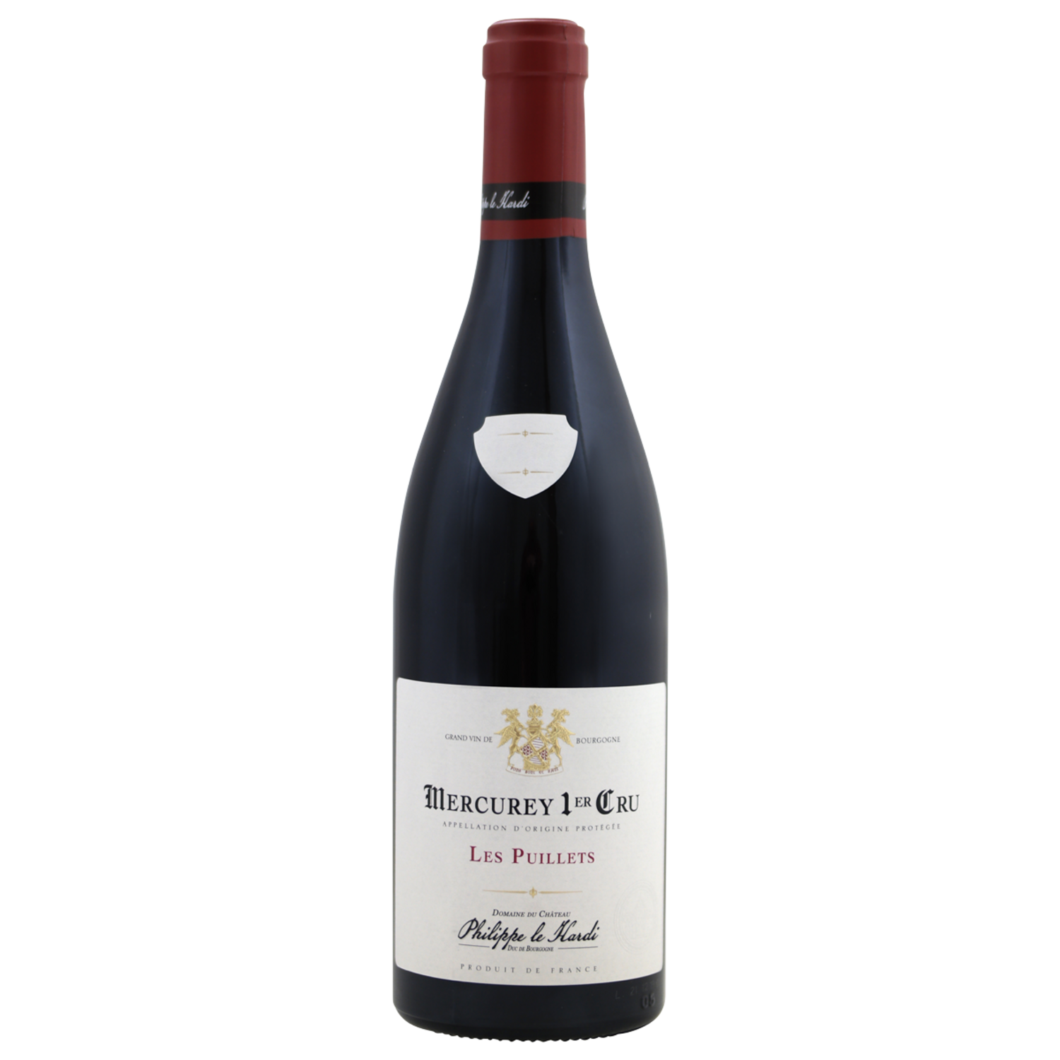 Philippe le Hardi Mercurey Les Puillets 1er Cru