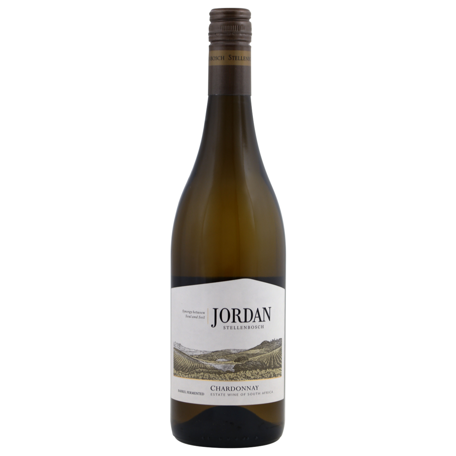 Jordan Barrel Fermented Chardonnay